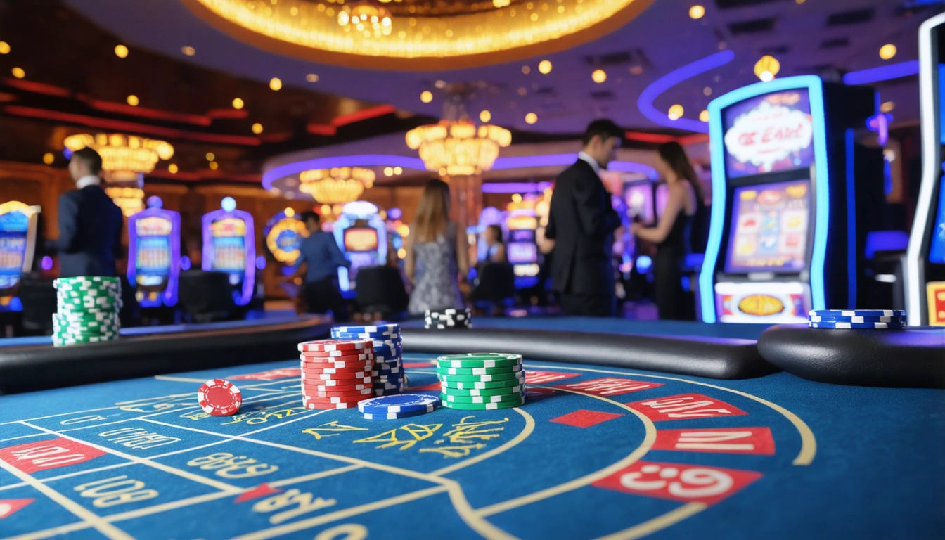 Ezz casino no deposit bonus Warunki i wypłaty