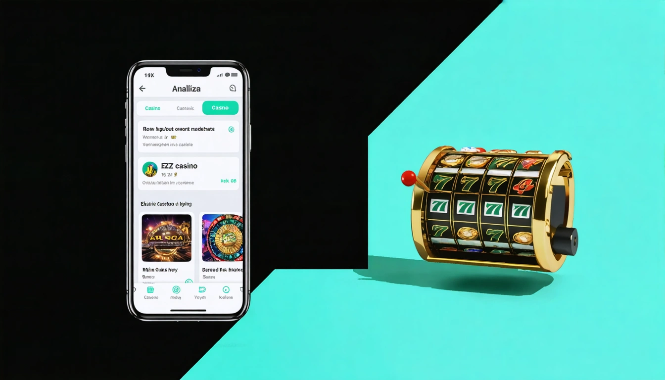 Analiza Ezz casino i zasady gier hazardowych online