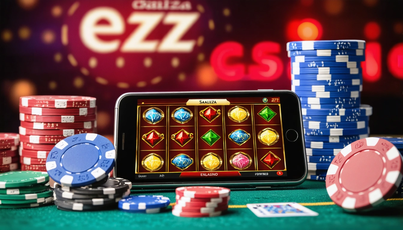 Analiza Ezz casino i zasady gier hazardowych online
